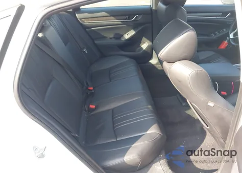 2022 Honda Accord Hybrid Ex-L from USA, damaged, VIN 1HGCV3F53NA009071